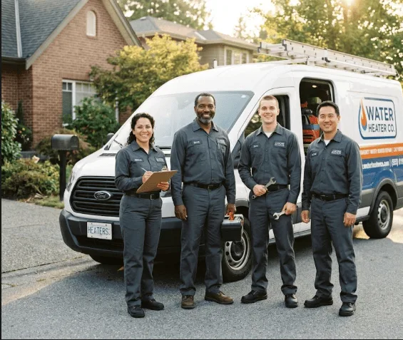 Water Heater Repair company in Palmer, MI